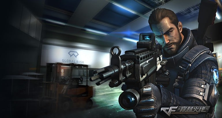 shooter game crossfire brightlines