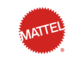 Mattel logo Brightlines