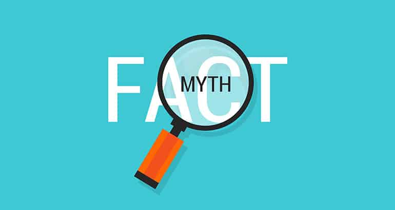 Fact vs myth